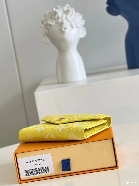 VICTORINE Wallet Vuitton Louis 0326